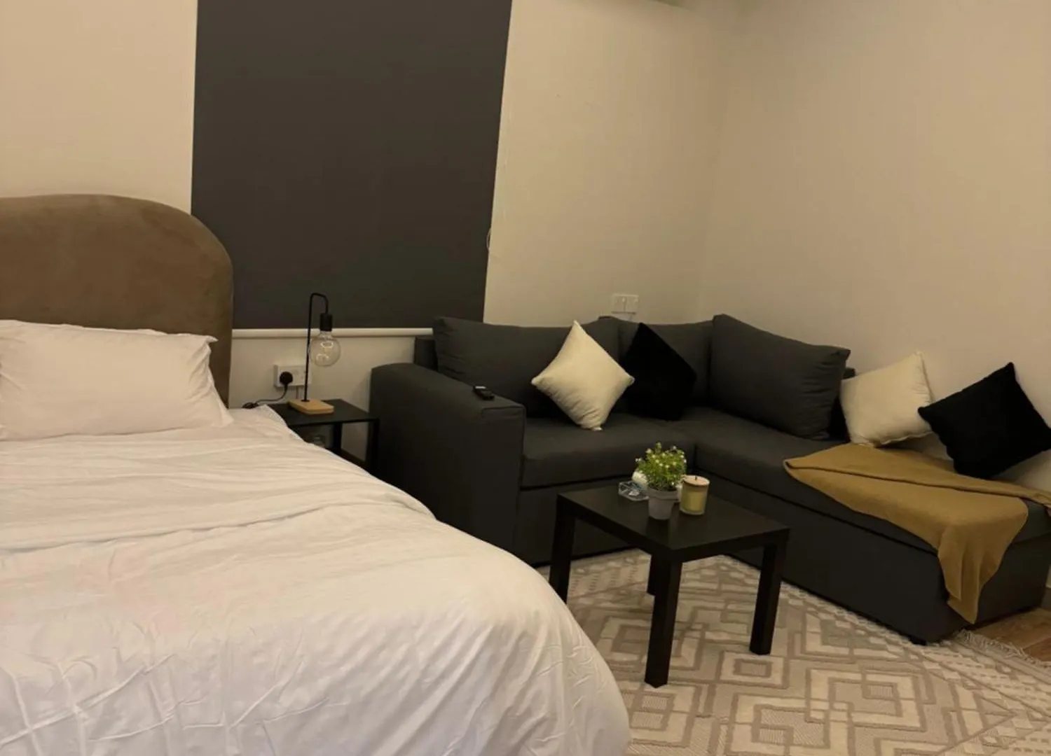 استديو بتصميم مميز وأنيق ذاتي Apartment Riyadh